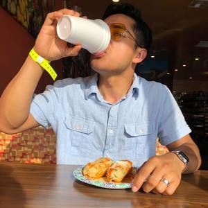 Meet your Posher, Christian